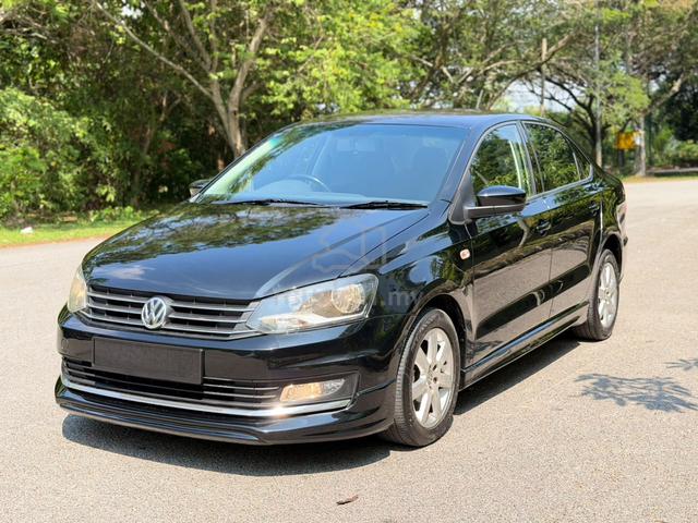 2017 Volkswagen VENTO 1.6 TRENDLINE (A)✅✅B5✅✅ - 3
