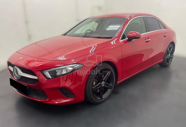 2019 Mercedes Benz A200 1.3 PROGRESSIVE LINE (A) - 3