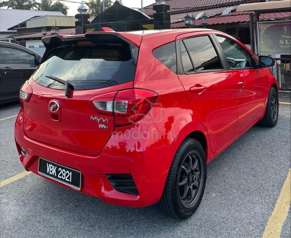 2018 Perodua MYVI 1.3 STANDARD G MY2017 (A) - 5