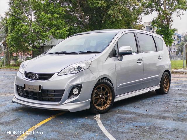 2018 Perodua ALZA 1.5 SE ZS FACELIFT (A) - 1