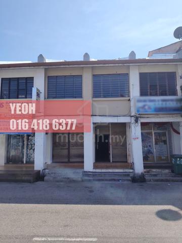 2 Adjoining Shop Lot at Lebuh Chulia, Georgetown 1