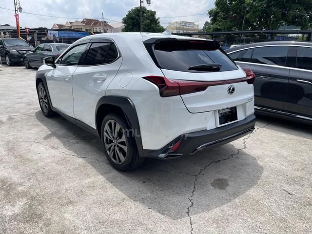 2023 Lexus UX200 2.0 F SPORTS (A) 5A 10K KM - 4