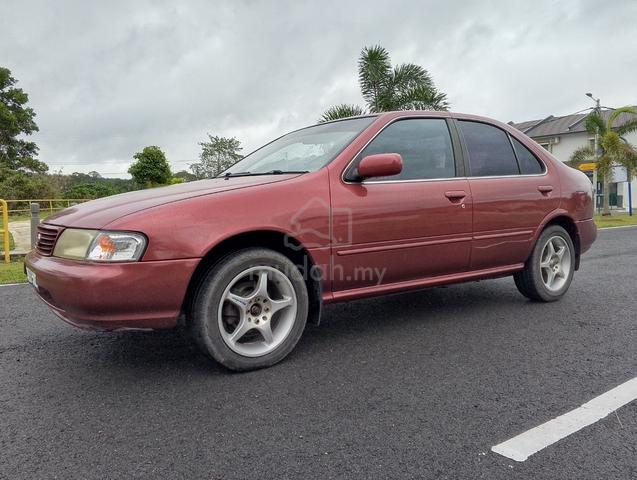 Nissan SENTRA 1.6 L (M) CLASSIC CAR cantik 1 OWNER - 1