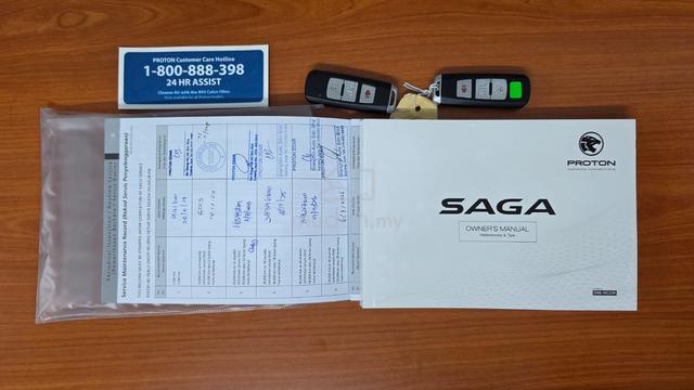 2024 Proton SAGA 1.3 (A) PREMIUM S FULL SERVICE RC - 3