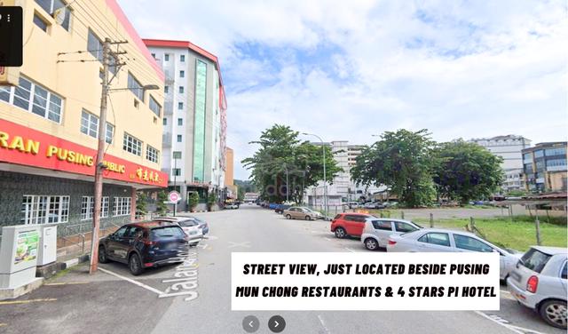 IpohTown Double Storey Shoplot Endlot Sale Freehold Below Bank Value 2