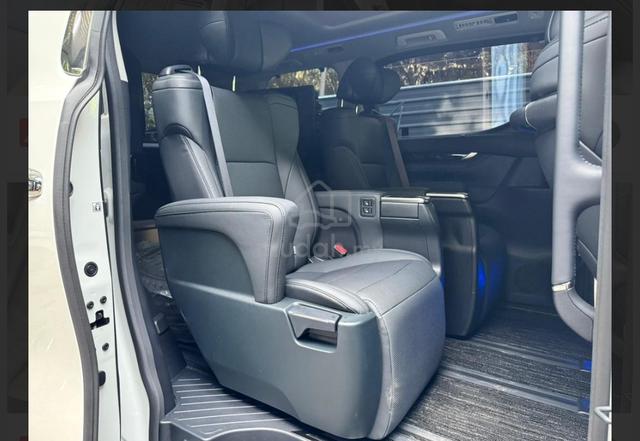 2023 Toyota ALPHARD 2.5 SC (A) Sunroof Pilot seat - 3