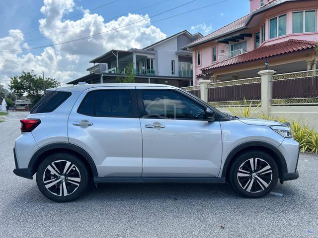 2021 Perodua ATIVA 1.0 AV SPEC(A)NO PRO FEES - 4