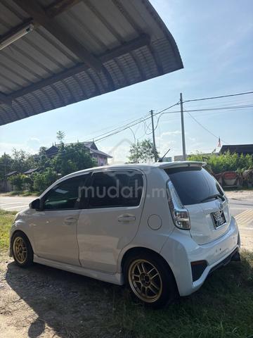 2012 Perodua MYVI 1.3 SXI PREMIUM (M) - 4