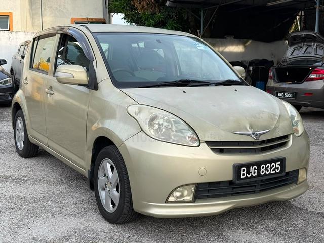2006 Perodua MYVI 1.3 EZI (A) - 1 OWNER/GOOD CNDTN - 1