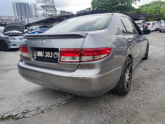 Honda ACCORD 2.4 (A) i-VTEC Leather Seats BodyKit - 4