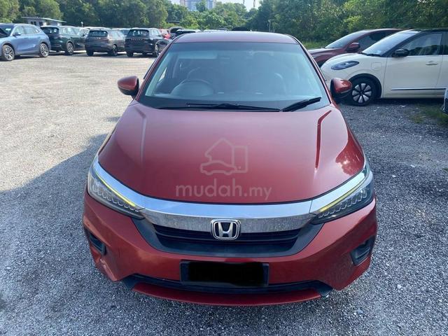 2021 Honda CITY 1.5 V (A) - 2