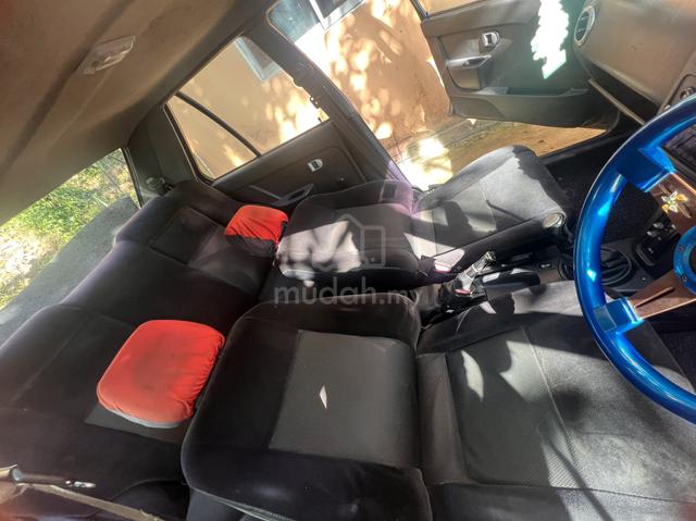 2007 Proton ISWARA 1.3 S LMST (M) - 3