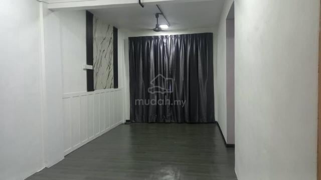 Flat Batu Pahat murah 1
