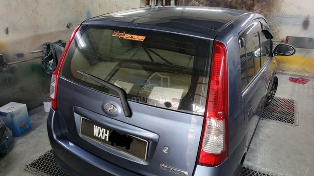Perodua VIVA 850 EX (M) - 2