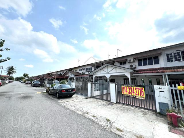Renovated, Double Storey, Shahbudin, Taman Sentosa, Klang 1