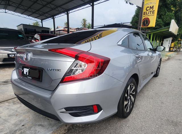 2018 Honda CIVIC 1.8 S i-VTEC (A) - 5