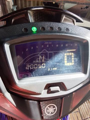 Yamaha y15zr v2 untuk dijual - photo 9 of 10