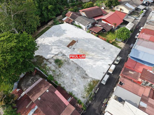 LAND RENT At AYER ITAM PASAR NEAR WET MARKET 11159 SQFT FLAT LAND VIEW 1