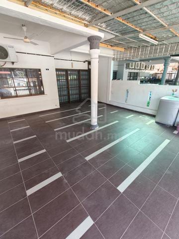 Single Storey Terrace Paya Rumput Indah 1