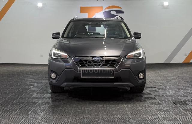 2022 Subaru XV 2.0 I-P EYESIGHT EDITION (A) F*LOAN - 3