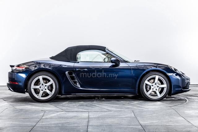 2022 Porsche 718 Boxster (982) Manual JAPAN SPEC - 4