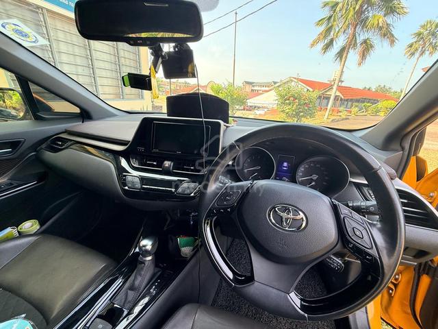2019 Toyota C-HR 1.2 GT (A) - 3