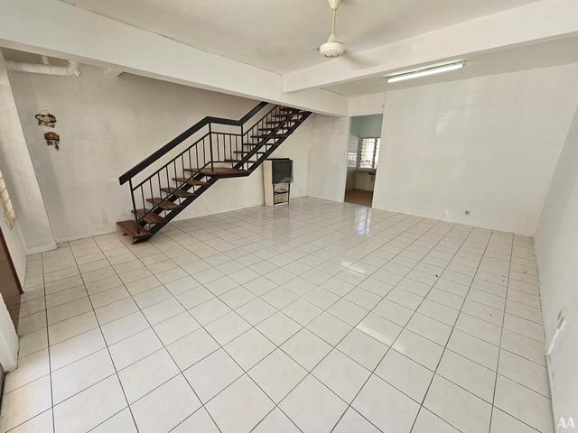 NON BUMI LOT💥18x65💥 PUJ2 PUJ 2 Taman Puncak Jalil Seri Kembangan 1
