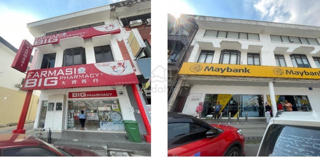3 sty shop for sale ttdi jaya shah alam 1