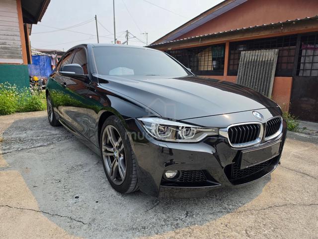2017 Bmw 3 SERIES 2.0 30E M-SPORT (CKD) F30 - 1
