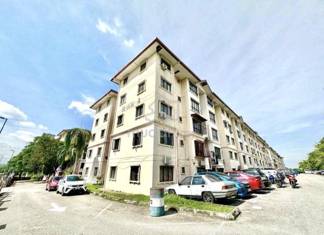 Taman Tenaga Apartment 1