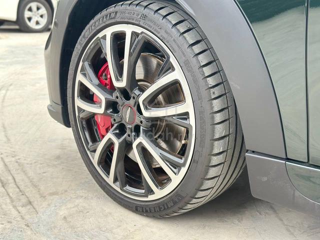 2021 Mini COOPER JCW 2 DOOR FREE 6 YEARS WARRANTY - 5