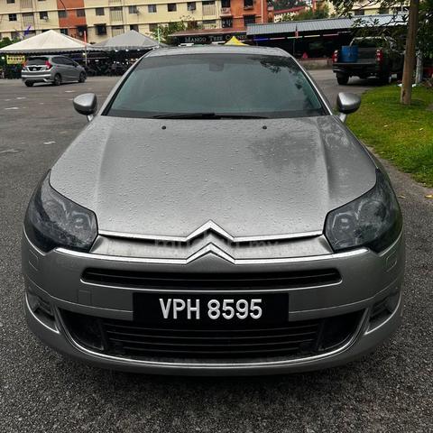 2012 Citroen C5 1.6 EXCLUSIVE (A) - 2