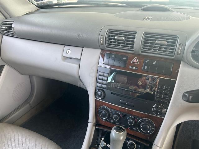 2006 Mercedes Benz C200 AVANTGARDE (A) Direct owne - 5