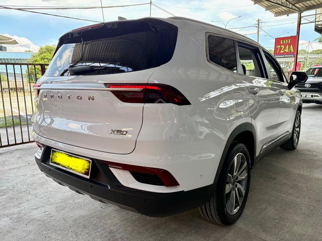 Proton X90 1.5 FLAGSHIP (A) Warranty 2029, 34000km - 2