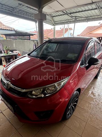 2017 Proton PERSONA 1.6 EXECUTIVE (A) - 1