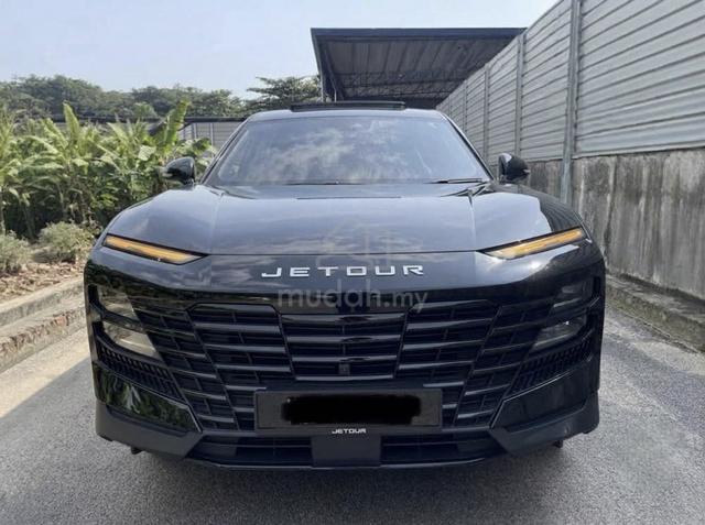 2025 Jetour Dashing 1.5 Prime SUV (A) OTR - 2