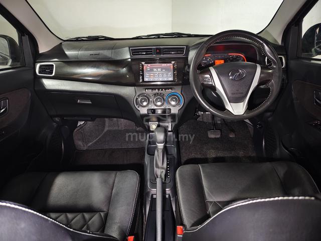 2017 Perodua Bezza 1.3 Full Spec (A) 1Owner L/New - 3