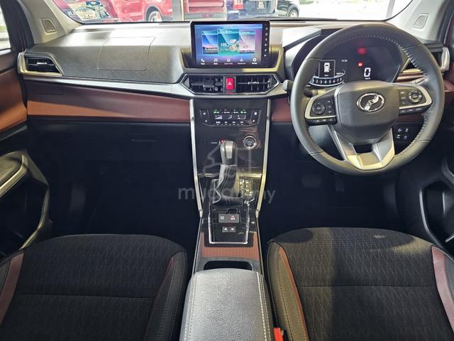 Perodua ALZA 1.5 AV F/SERVICE UDR WARANTY TIL 2029 - 3