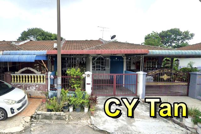 Terraced House, Bandar Tasek Mutiara, Simpang Ampat, Partial Furnish 1