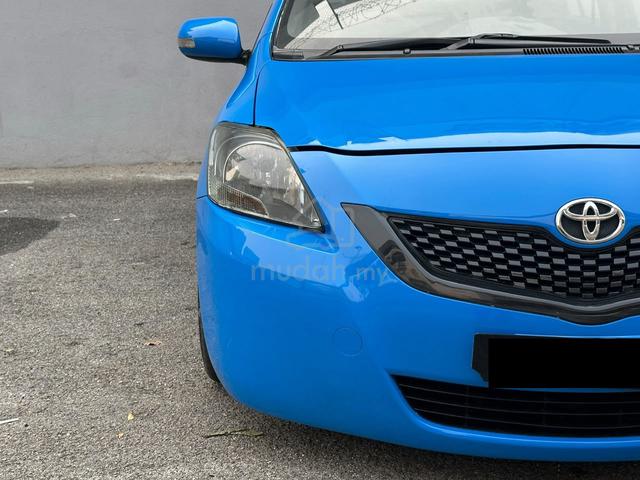2012 Toyota VIOS 1.5 J THAILOOK - 4