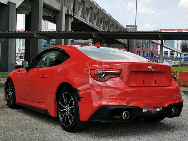 BIGSALE✅2021 Toyota 86 AUTOMATIC 2.0L (A) TRD kit - 2
