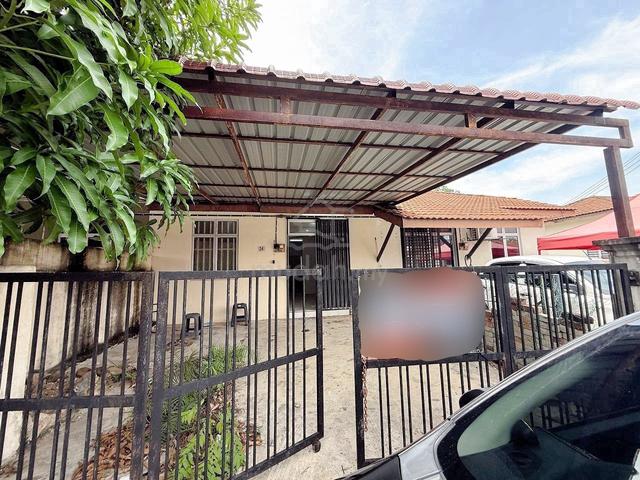 RUMAH BUKIT RANGIN PERDANA KUANTAn 1