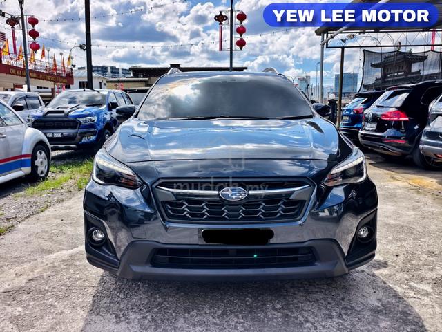 2018 Subaru XV 2.0 I-P AWD FULL SERVICE RECORD (A) - 2