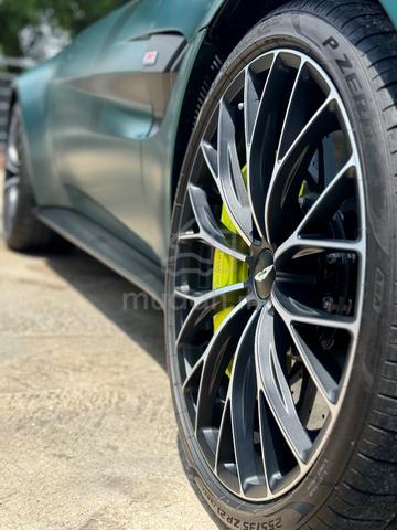 Y 2021 Aston Martin VANTAGE 4.0 F1 EDITION (A) - 4