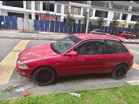 Proton SATRIA 1.3 GLI (M) - 2