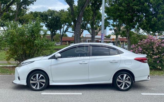 2021 Toyota VIOS 1.5 E (A) - 5