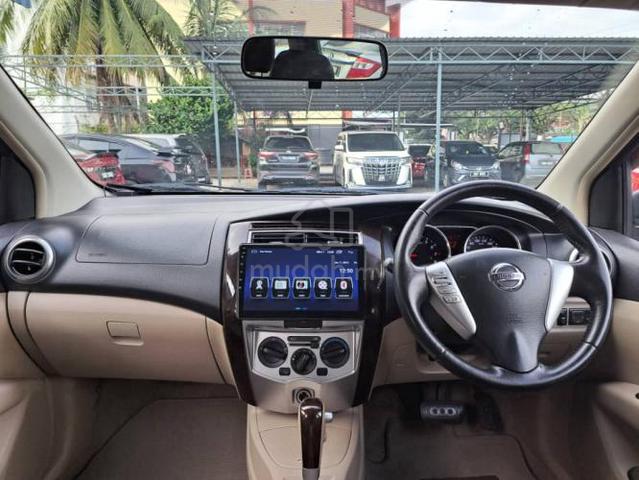 2015 Nissan GRAND LIVINA 1.8 CLASSIC/COMFORT (A) - 4