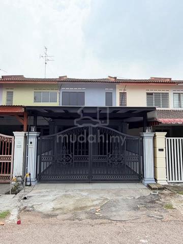 Jln Duku Kota Masai Full Reno Full Loan 1