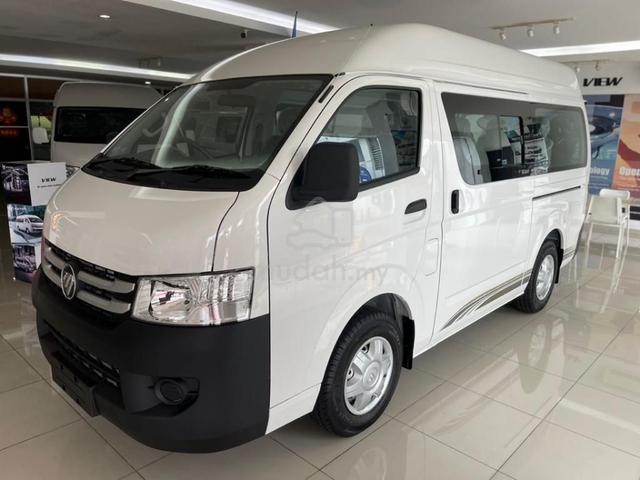 Hiace Foton Auto / M New Window Van More Seats-HQ - Cars for sale in ...