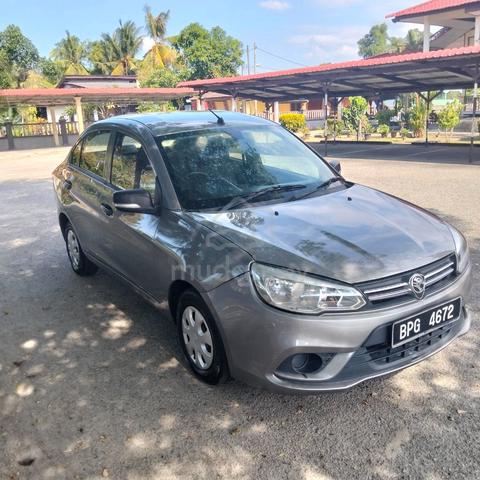 Proton saga CVT L 1.3 Auto - 5